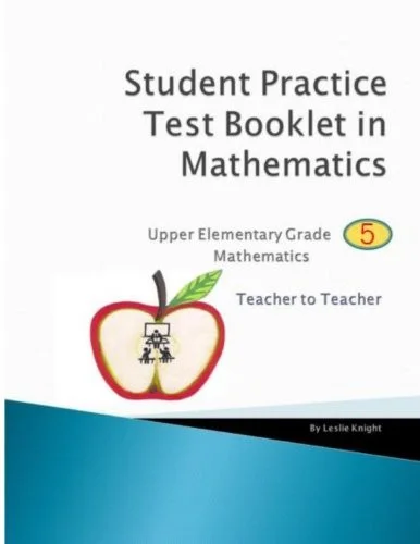 Cover of Math Grade 5 - Teacher to Teacher