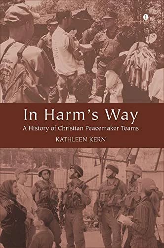 Cover of In Harm's Way