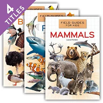 Cover of Field Guides Set 1 (Set)