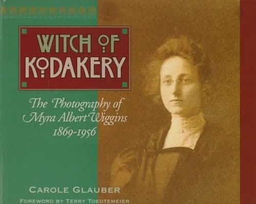 Cover of Witch of Kodakery