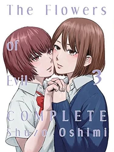 Cover of Flowers of Evil: Complete Collection Volume 3