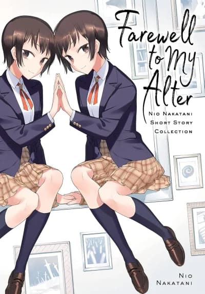 Cover of Farewell to My Alter: Nakatani NIO Short Story Collection