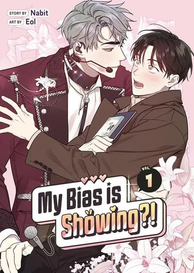 Cover of My Bias is Showing?! Volume 2