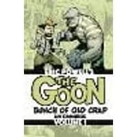 Cover of The Goon: Bunch of Old Crap Omnibus Volume 1