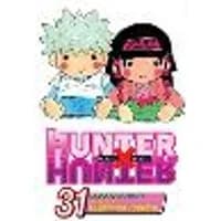 Cover of Hunter x Hunter, Vol. 31 Volume 31