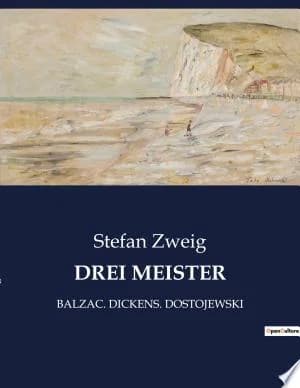 Cover of Drei Meister