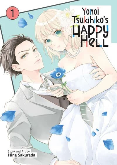 Cover of Yonoi Tsukihiko's Happy Hell Volume 4