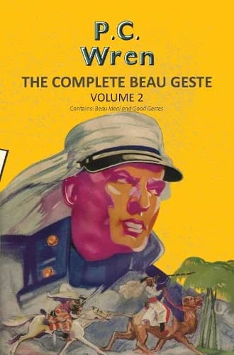 Cover of Complete Beau Geste Vol 2 (Beau Ideal & Good Gestes)