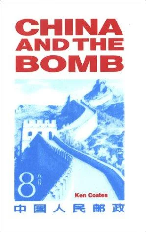 Cover of China and the Bomb