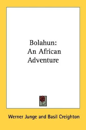 Cover of Bolahun