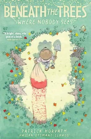 Cover of Beneath the Trees Where Nobody Sees