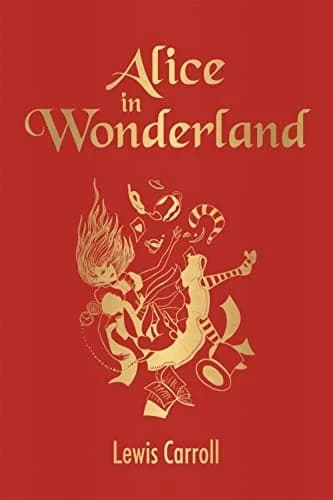 Cover of Alice in Wonderland