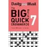 Cover of Daily Mail Big Book of Quick Crosswords Volume 7