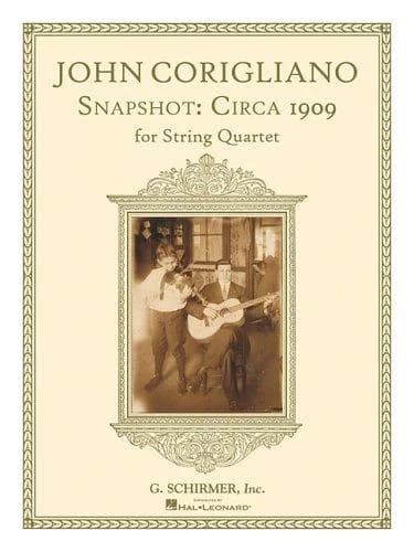 Cover of Snapshot: Circa 1909
