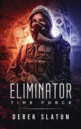 Cover of Eliminator Time Force