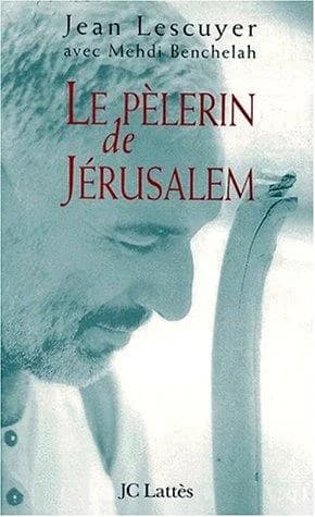 Cover of Le pélerin de Jérusalem