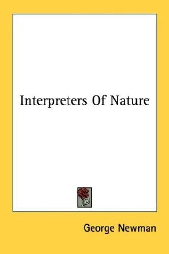 Cover of Interpreters Of Nature