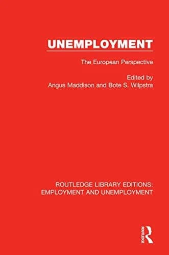 Cover of Unemployment