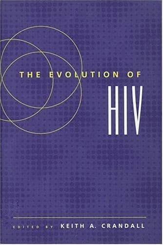 Cover of The Evolution of HIV