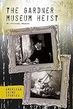 Cover of The Gardner Museum Heist