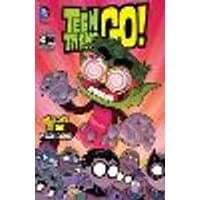 Cover of Teen Titans GO! Vol. 2: Welcome to the Pizza Dome