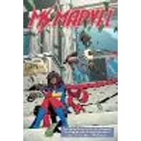 Cover of Ms. Marvel Volume 2: Generation Why