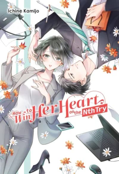 Cover of How to Win Her Heart on the Nth Try