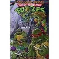 Cover of Teenage Mutant Ninja Turtles: Saturday Morning Adventures, Vol. 3