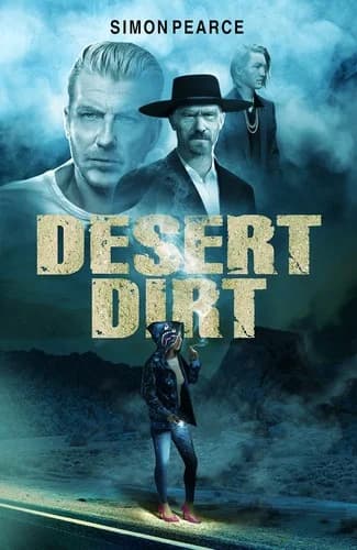 Cover of Desert Dirt