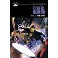Cover of Static: Season One: DC Compact Comics Edition