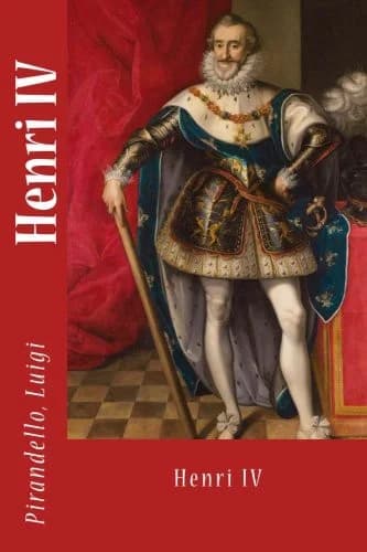 Cover of Henri IV
