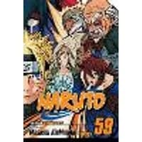 Cover of Naruto, Vol. 59 Volume 59