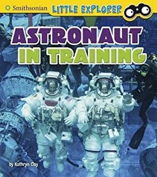 Cover of Astronaut in Training