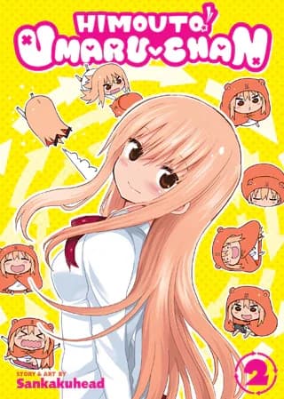 Cover of Himouto! Umaru-chan