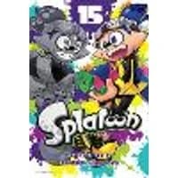 Cover of Splatoon, Vol. 15 Volume 15