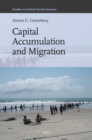 Cover of Capital Accumulation and Migration