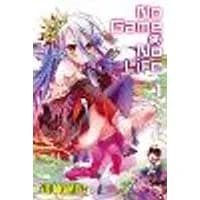Cover of No Game No Life, Vol. 1