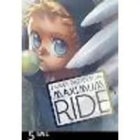 Cover of Maximum Ride: Manga Volume 5