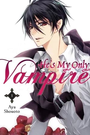 Cover of He's my only vampire