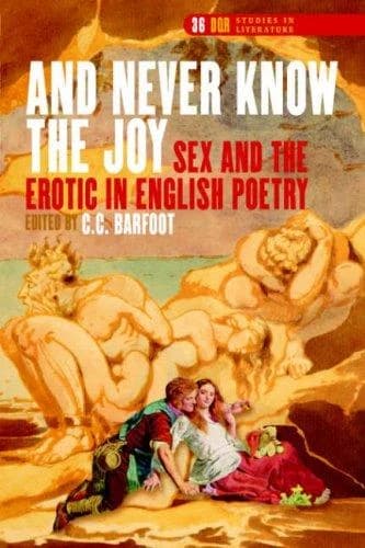 Cover of "And Never Know the Joy"