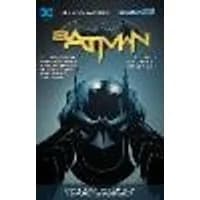 Cover of Batman Vol. 4: Zero Year- Secret City (The New 52)