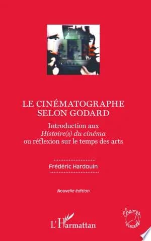 Cover of Le cinématographe selon Godard