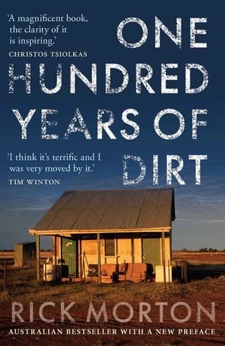 Cover of One Hundred Years of Dirt