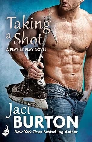 Cover of Taking A Shot: Play-By-Play Book 3