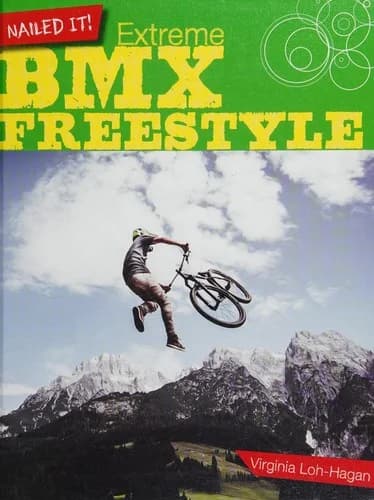 Cover of Extreme BMX Freestyle