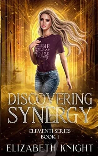 Cover of Discovering Synergy