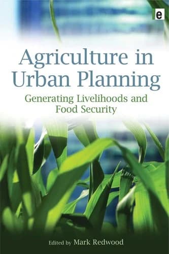 Cover of Agriculture in Urban Planning