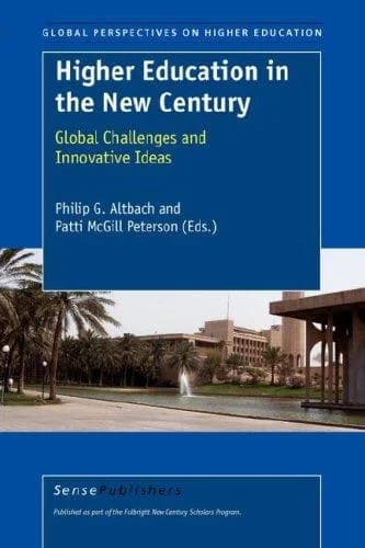 Cover of Higher Education in the New Century