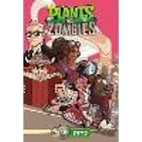 Cover of Plants vs. Zombies Volume 23: Zapped