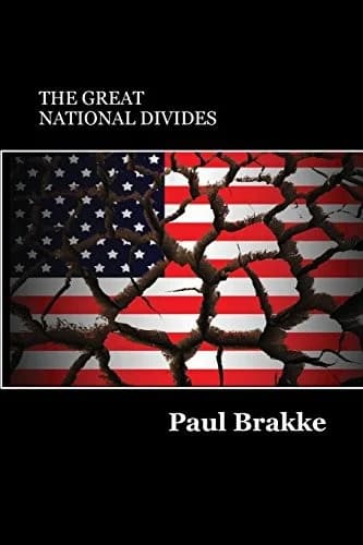 Cover of The Great National Divides
